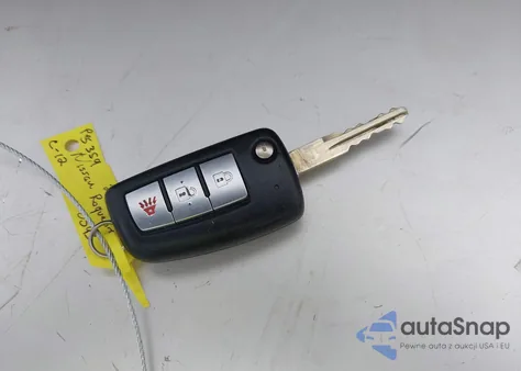 2017 Nissan Rogue S z USA, uszkodzony, nr VIN 5N1AT2MT9HC790593